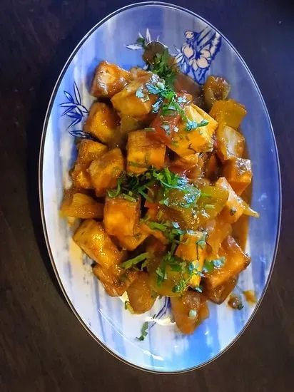 Chili Paneer