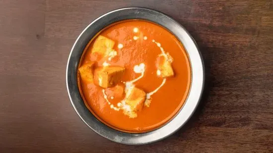 PANEER BUTTER MASLA