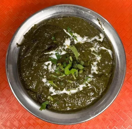 PALAK  PANEER 