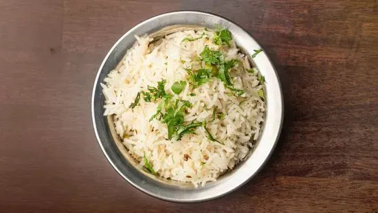 PLAIN RICE