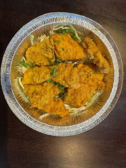 Amritsari Fish Pakora