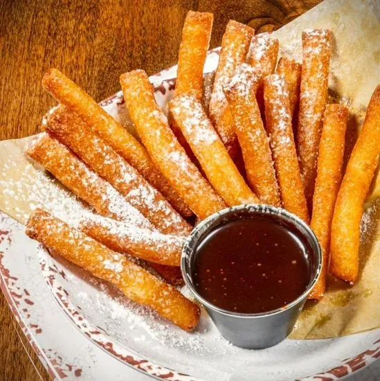 FUNNEL CAKE FRIES