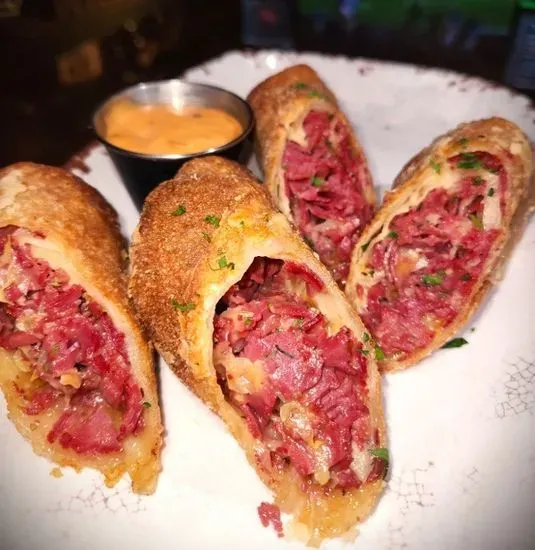 IRISH EGGROLLS