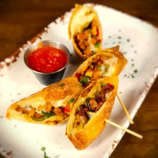 ITALIAN EGGROLLS