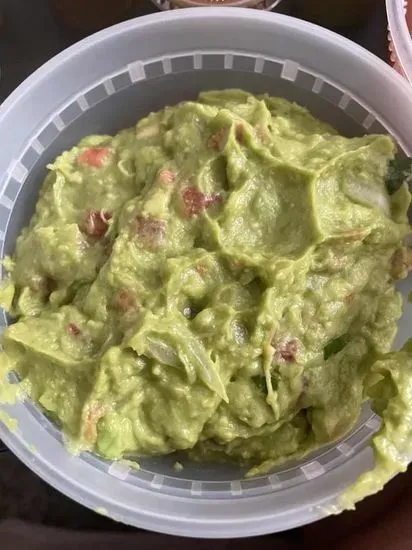 Guacamole and Chips