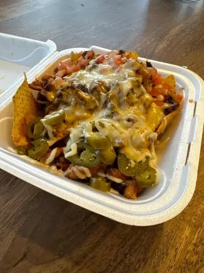 Nachos Supreme