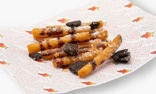 Funnel Cake Sticks