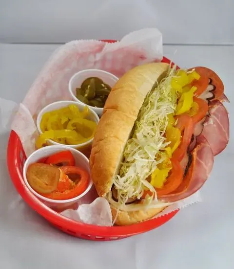 Italian Hoagie