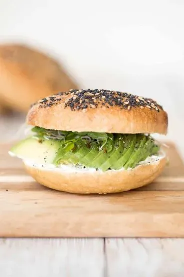 Avocado Sandwich