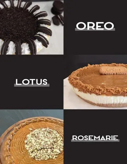 9" Cheesecake