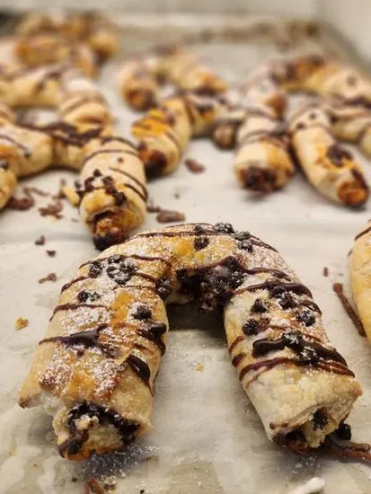 Cheese Pastry