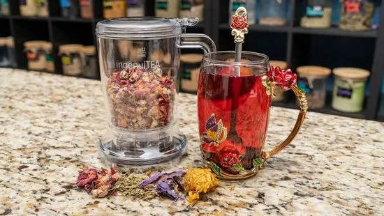 Build Your Own Herbal Tea 16oz