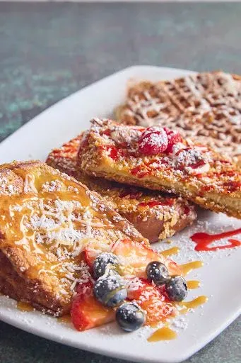 Tiki Toast
