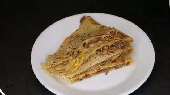 Jr Carne Asada Quesadilla