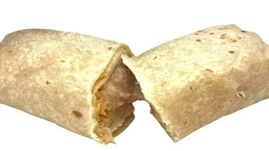 Beans & Rice Burrito