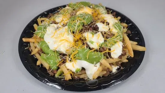 Carne Asada Fries