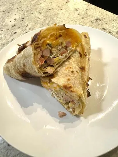 Breakfast Burrito