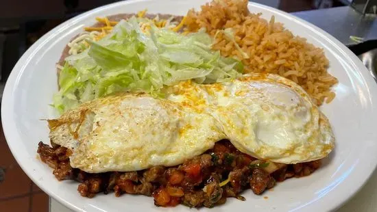 Huevos Rancheros Breakfast