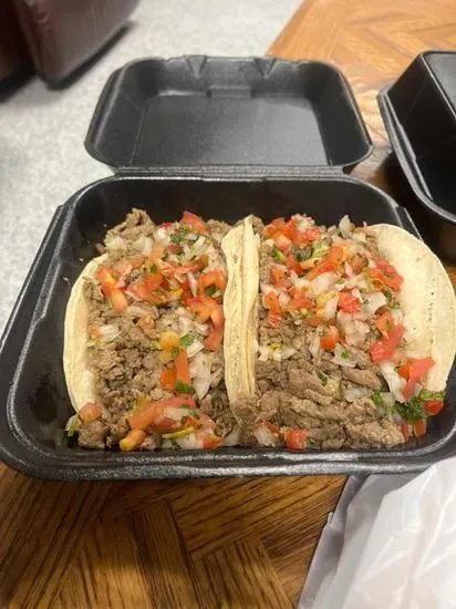 Carne Asada Taco