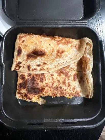 Cheese Quesadilla