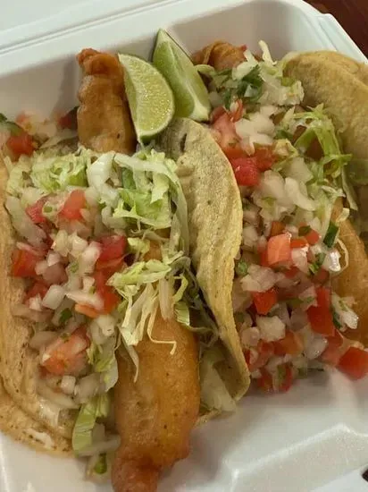 Fish Taco