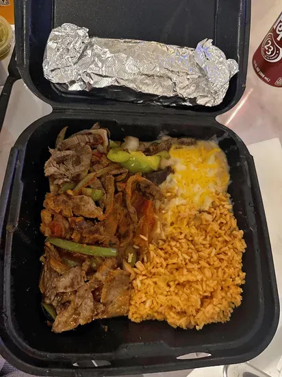 Fajitas Steak