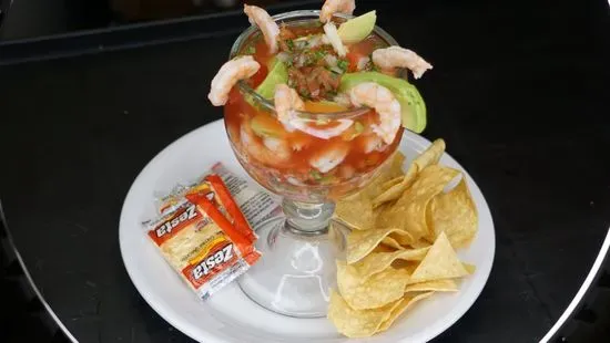 Shrimp Cocktail