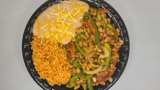 Fajitas Chicken