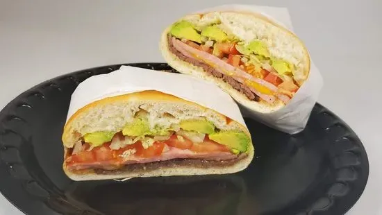 Carne Asada Tortas