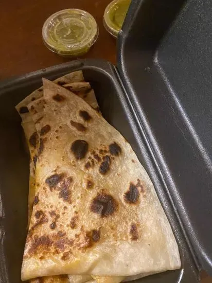 Jr Quesadilla