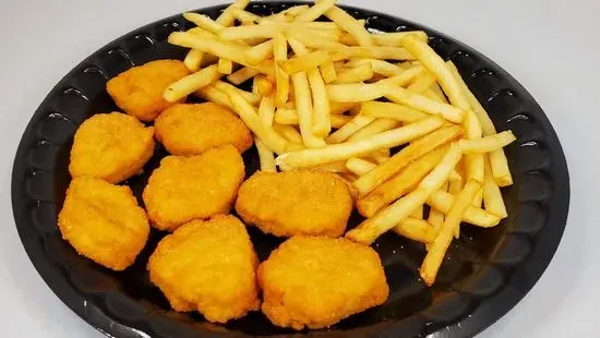 Chicken Nuggets & Fries