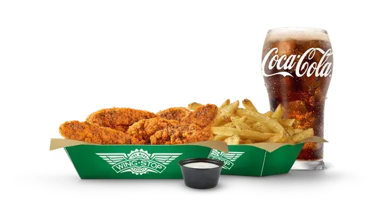 NEW! 5 pc Crispy Tender Combo