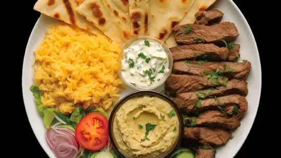 Gyro Platter