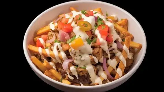 Greek Fries