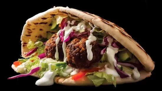 Falafel Wrap