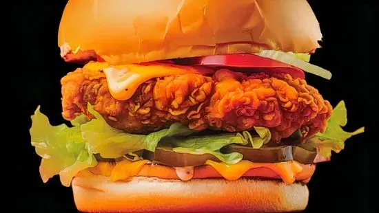 Spicy Chicken Sandwich