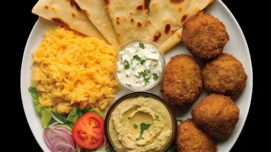 Falafel Platter