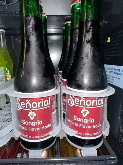 Sangria Soda