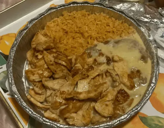 Pollo Bandido