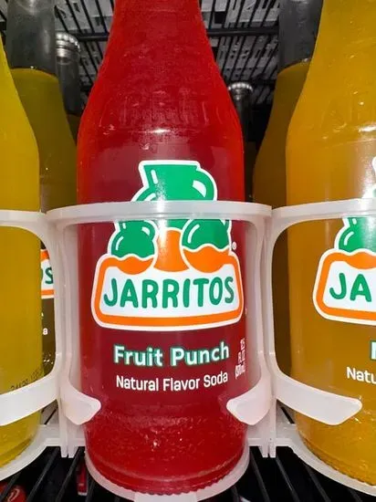 Jarritos: Fruit Punch