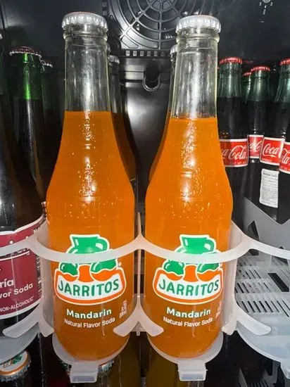 Jarritos: Mandarin