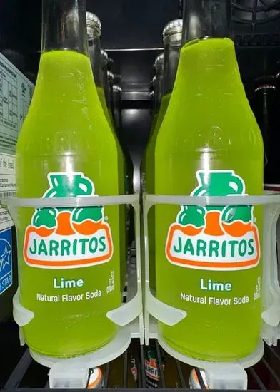 Jarritos: Lime