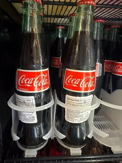 Mexican Coca Cola