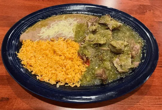 Chile Verde