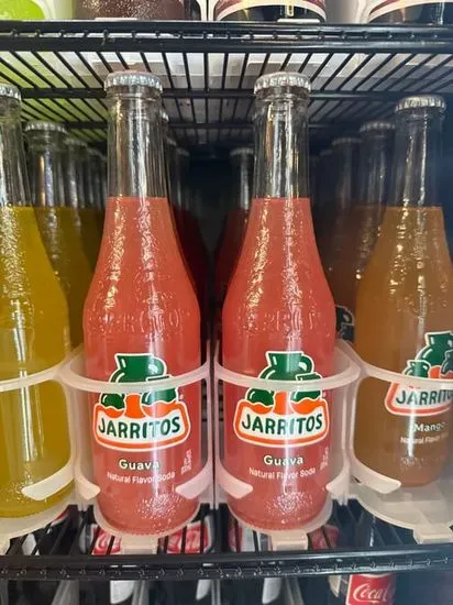 Jarritos: Guava