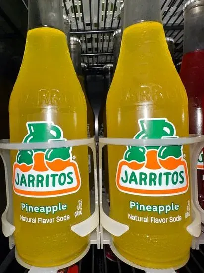 Jarritos: Pineapple 