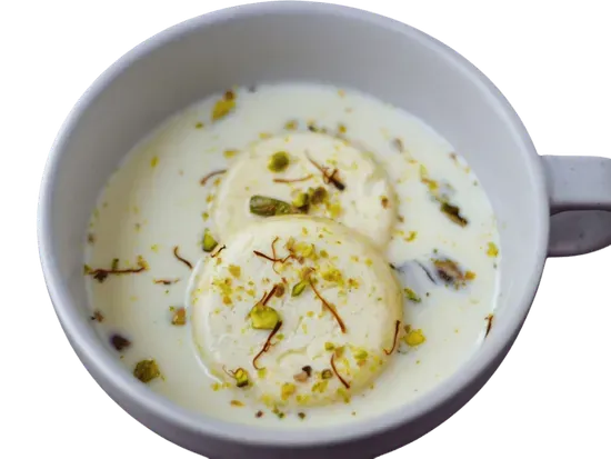 Ras Malai 2pc