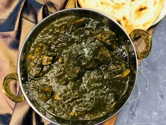 Saag Lamb