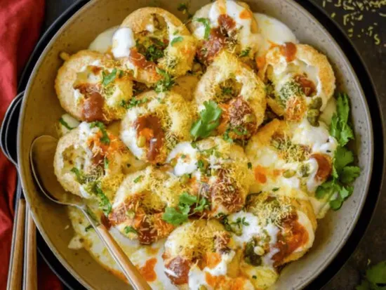 Dahi Puri