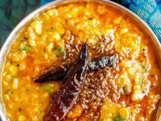 Punjabi Dal Tadka